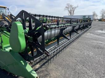 Жатка John Deerе 635F Hydra-Flex 10,5м 2014 р. foto 4