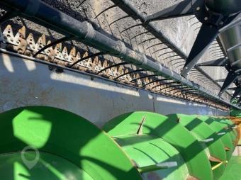 Жатка John Deerе 635F Hydra-Flex 10,5м 2014 р. foto 10