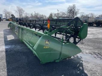 Жатка John Deerе 635F Hydra-Flex 10,5м 2014 р. foto 6