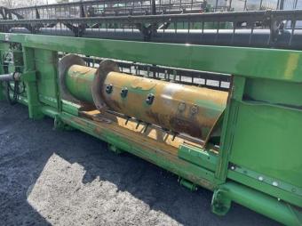 Жатка John Deerе 635F Hydra-Flex 10,5м 2014 р. foto 17