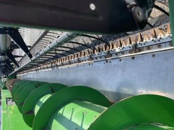 Жатка John Deerе 635F Hydra-Flex 10,5м 2014 р. foto 12
