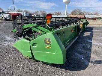 Жатка John Deerе 635F Hydra-Flex 10,5м 2014 р. foto 7
