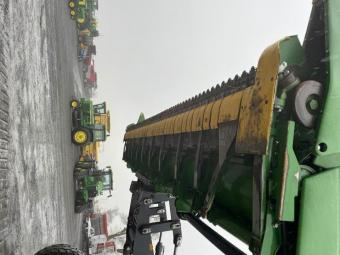 Жатка John Deerе 625F Hydra-Flex 7,6 м 2014 р.в. foto 17