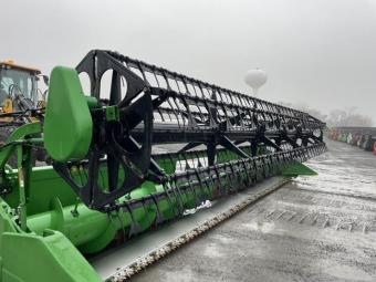 Жатка John Deerе 625F Hydra-Flex 7,6 м 2014 р.в. foto 5