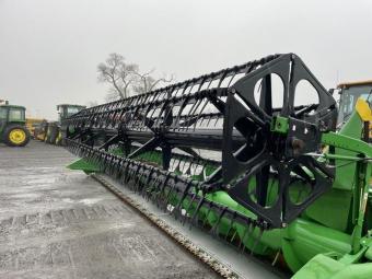 Жатка John Deerе 625F Hydra-Flex 7,6 м 2014 р.в. foto 8
