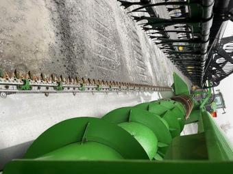 Жатка John Deerе 625F Hydra-Flex 7,6 м 2014 р.в. foto 10