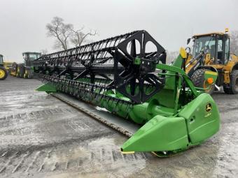 Жатка John Deerе 625F Hydra-Flex 7,6 м 2014 р.в. foto 3
