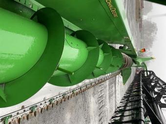 Жатка John Deerе 625F Hydra-Flex 7,6 м 2014 р.в. foto 13