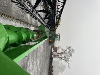 Жатка John Deerе 625F Hydra-Flex 7,6 м 2014 р.в. foto 15