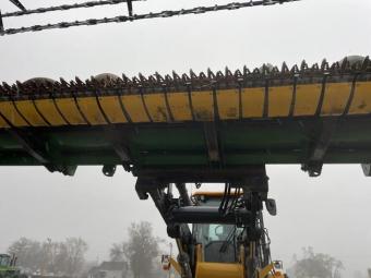 Жатка John Deerе 625F Hydra-Flex 7,6 м 2014 р.в. foto 19