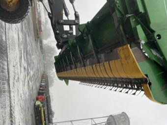 Жатка John Deerе 625F Hydra-Flex 7,6 м 2014 р.в. foto 18