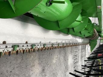 Жатка John Deerе 625F Hydra-Flex 7,6 м 2014 р.в. foto 11