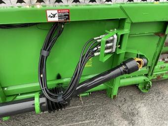 Жатка John Deerе 625F Hydra-Flex 7,6 м 2014 р.в. foto 12