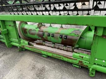 Жатка John Deerе 625F Hydra-Flex 7,6 м 2014 р.в. foto 14