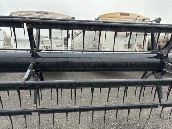 Жатка John Deerе 635F Hydra-Flex 10,5м 2008 р. foto 12