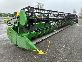 Жатка John Deerе 635F Hydra-Flex 10,5м 2008 р.
