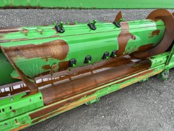 Жатка John Deerе 635F Hydra-Flex 10,5м 2008 р. foto 13