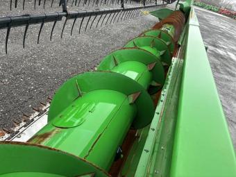 Жатка John Deerе 635F Hydra-Flex 10,5м 2008 р. foto 17