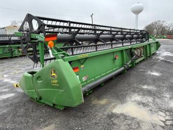 Жатка John Deerе 635F Hydra-Flex 10,5м 2006 р.в. foto 3