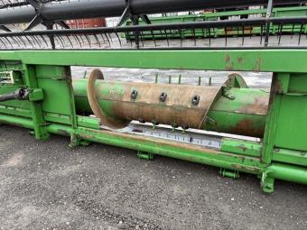 Жатка John Deerе 635F Hydra-Flex 10,5м 2006 р.в. foto 11