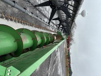 Жатка John Deerе 635F Hydra-Flex 10,5м 2006 р.в. foto 12