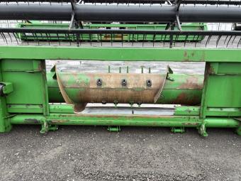 Жатка John Deerе 635F Hydra-Flex 10,5м 2006 р.в. foto 13