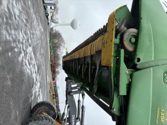 Жатка John Deerе 635F Hydra-Flex 10,5м 2006 р.в. foto 21