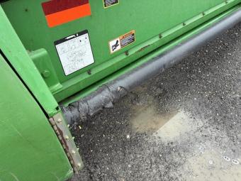 Жатка John Deerе 635F Hydra-Flex 10,5м 2006 р.в. foto 17