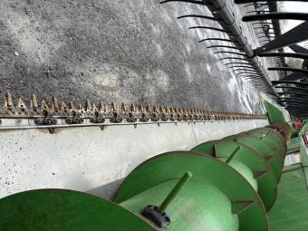 Жатка John Deerе 635F Hydra-Flex 10,5м 2006 р.в. foto 10