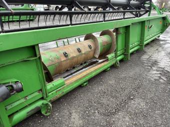 Жатка John Deerе 635F Hydra-Flex 10,5м 2006 р.в. foto 9