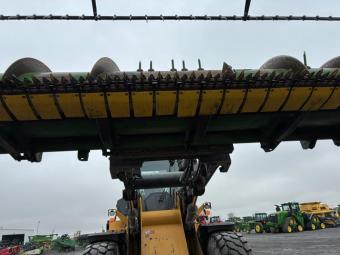 Жатка John Deerе 635F Hydra-Flex 10,5м 2006 р.в. foto 20