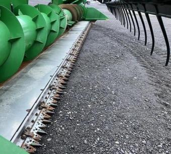 Жатка John Deerе 625F Hydra-Flex 7,6 м 2011 р. foto 6