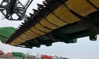 Жатка John Deerе 625F Hydra-Flex 7,6 м 2011 р. foto 17