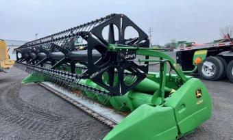 Жатка John Deerе 625F Hydra-Flex 7,6 м 2011 р. foto 3