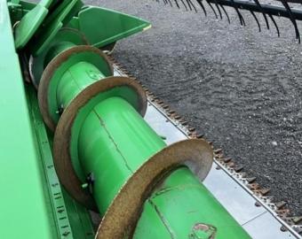 Жатка John Deerе 625F Hydra-Flex 7,6 м 2011 р. foto 10