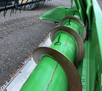 Жатка John Deerе 625F Hydra-Flex 7,6 м 2011 р. foto 5