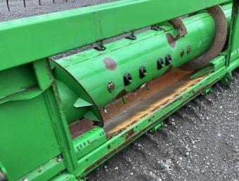 Жатка John Deerе 625F Hydra-Flex 7,6 м 2011 р. foto 11