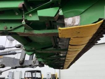 Жатка John Deerе 625F Hydra-Flex 7,6 м 2011 р. foto 14