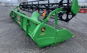 Жатка John Deerе 625F Hydra-Flex 7,6 м 2011 р. foto 4