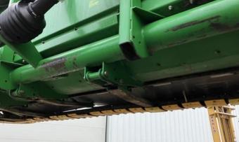 Жатка John Deerе 625F Hydra-Flex 7,6 м 2011 р. foto 12