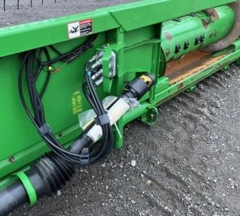 Жатка John Deerе 625F Hydra-Flex 7,6 м 2011 р. foto 9
