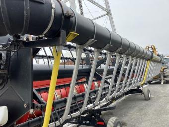 Жниварка Case IH Flex 3020-9,1 м.,2011 року foto 5