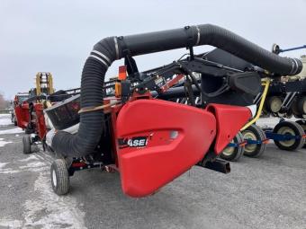 Жниварка Case IH Flex 3020-9,1 м.,2011 року foto 3