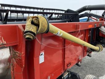 Жниварка Case IH Flex 3020-9,1 м.,2011 року foto 11