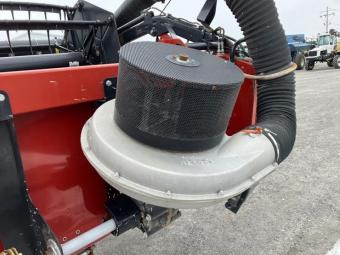 Жниварка Case IH Flex 3020-9,1 м.,2011 року foto 7