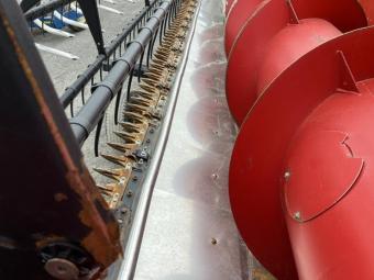 Жниварка Case IH Flex 3020-9,1 м.,2011 року foto 12