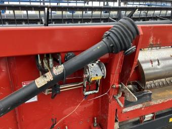 Жниварка Case IH Flex 3020-9,1 м.,2011 року foto 6