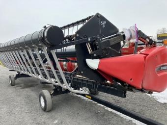 Жниварка Case IH Flex 3020-9,1 м.,2011 року