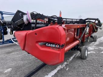 Жниварка Case IH Flex 3020-9,1 м.,2011 року foto 2