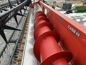 Жниварка Case IH Flex 3020-9,1 м.,2011 року foto 10